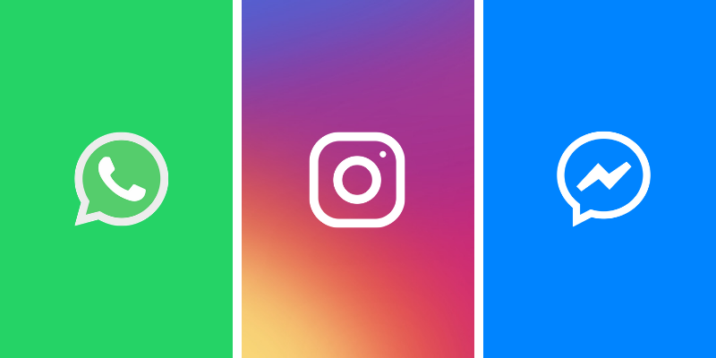 Why Mark Zuckerberg plans to merge WhatsApp, Instagram and Facebook Messenger